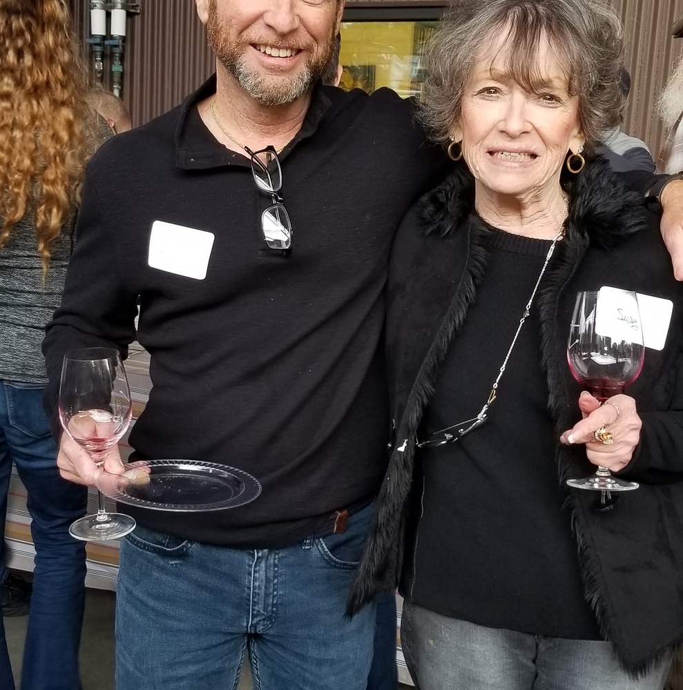 Meet your Posher, Susan